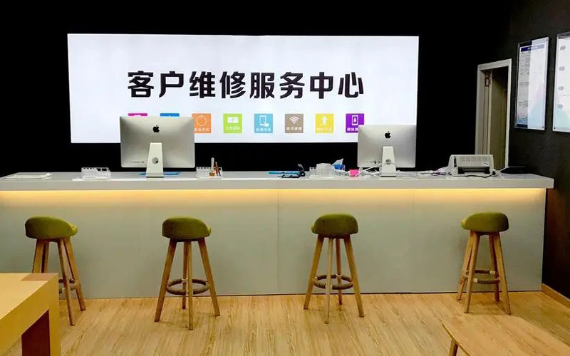 上犹青岛iPhone售后维修中心（12屏幕间歇性失灵）